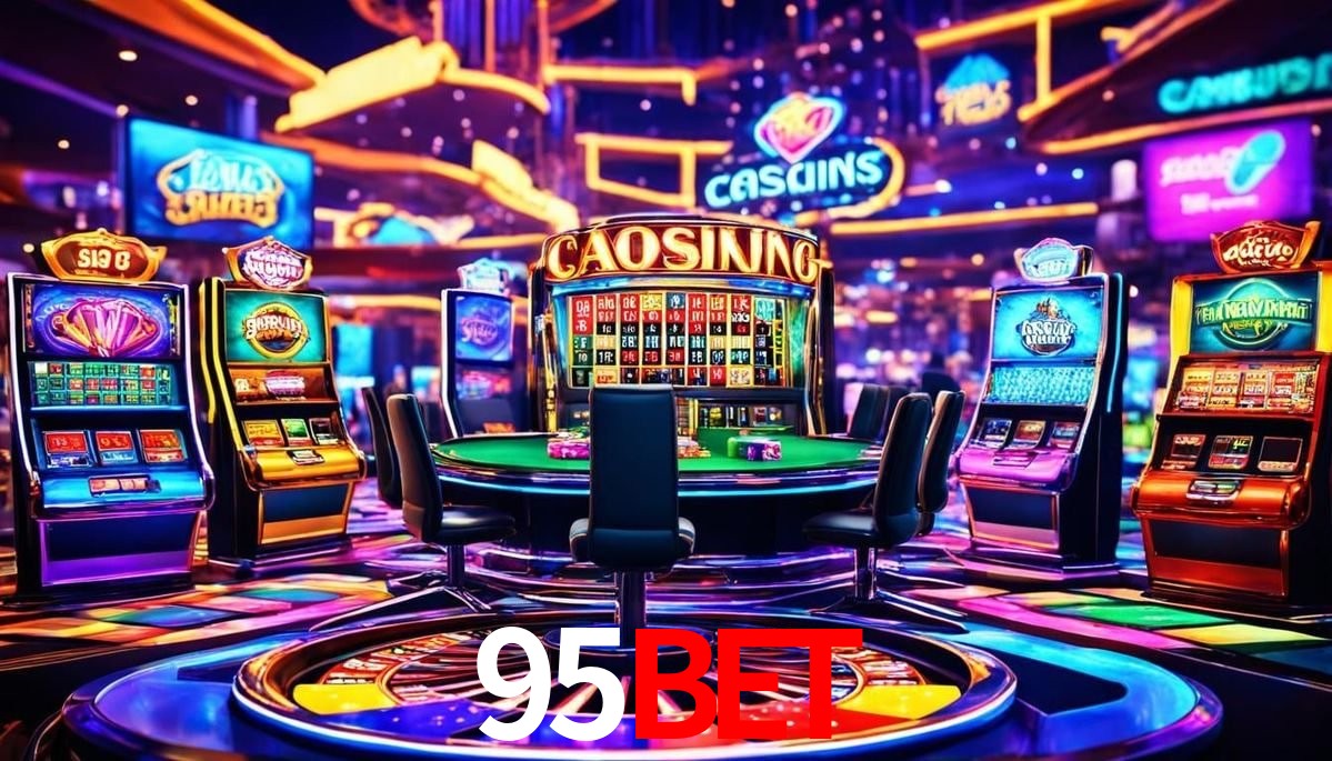 Jogos de Slot 95bet