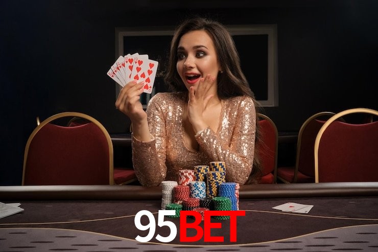Interface do App 95bet