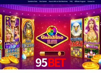 95bet Cassino Online Certificado