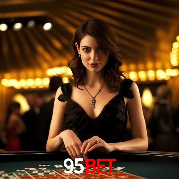 Inovações de Jogos na 95bet: O Futuro das Experiências Interativas