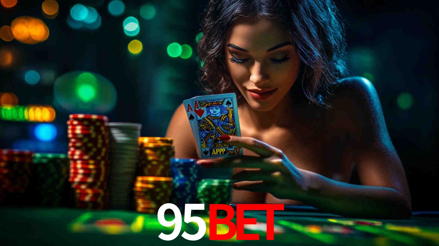 Explorando a Categoria de Eventos em Apostas na 95bet