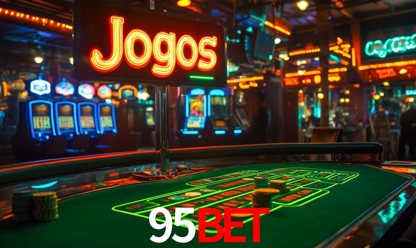 Design Responsivo 95bet