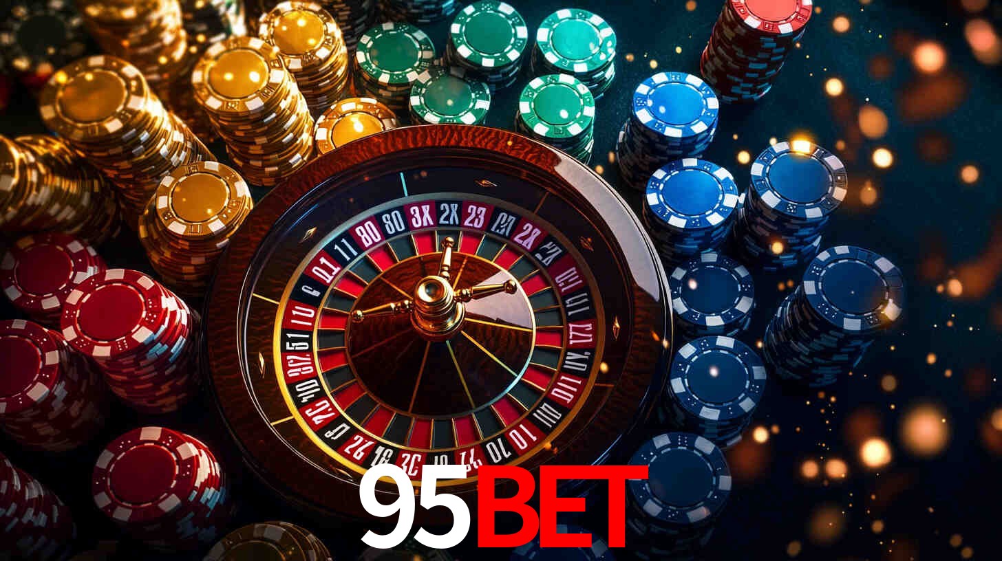 95bet: Jogos de Caça-Níqueis-Altas Recompensas, Roleta-Velocidade, Blackjack-Desafios Máximos