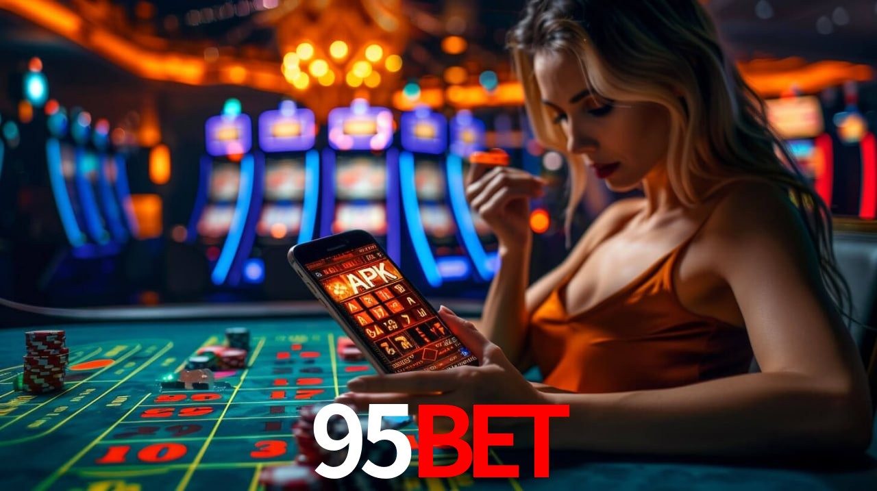Welcome Bonus 95bet