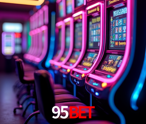 Slots 95bet - Jackpots Progressivos