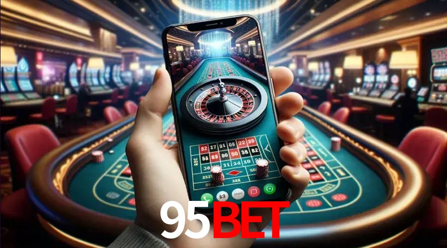 Slot Games 95bet