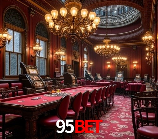 95bet Licenciado Curaçao - Segurança SSL 256-bit