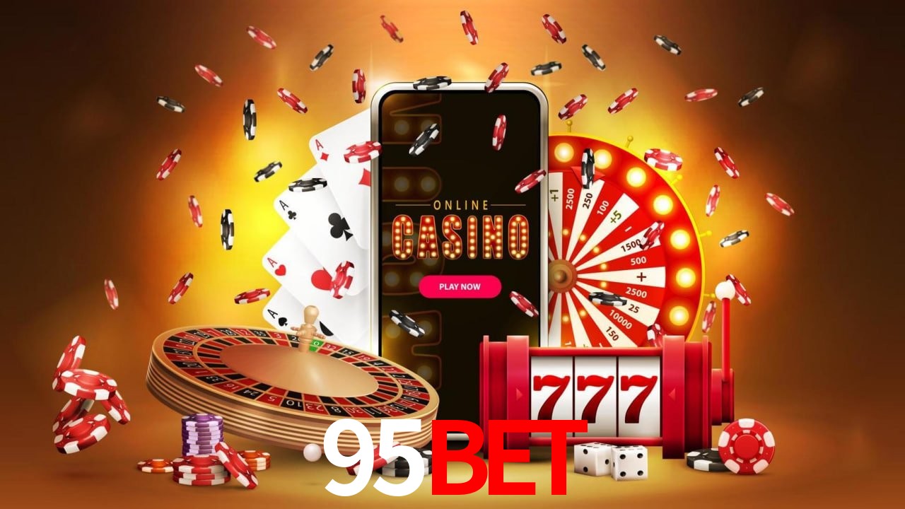 A Experiência Imersiva dos Cassinos Ao Vivo no 95bet