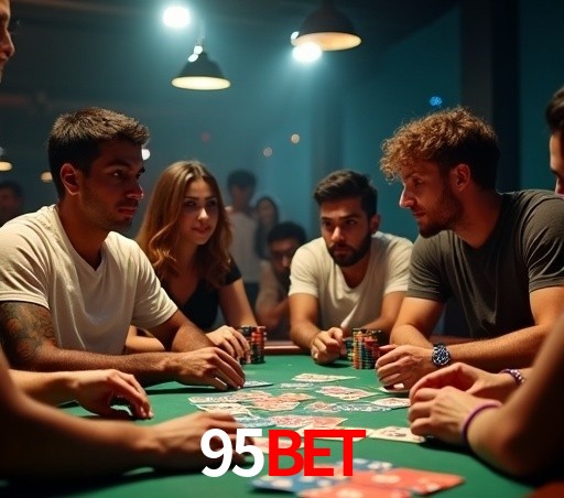 Plataforma 95bet - PIX Instantâneo