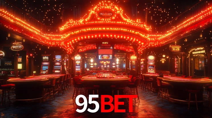 Sinta a adrenalina dos jogos de cassino com 95bet