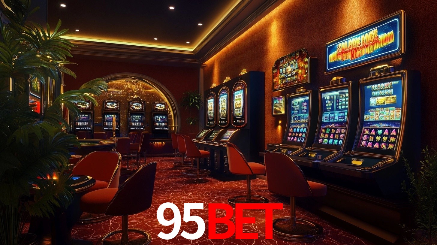 Explore as vantagens do 95bet: serviço profissional e confiabilidade