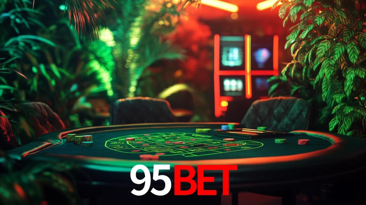 Certificação GLI 95bet