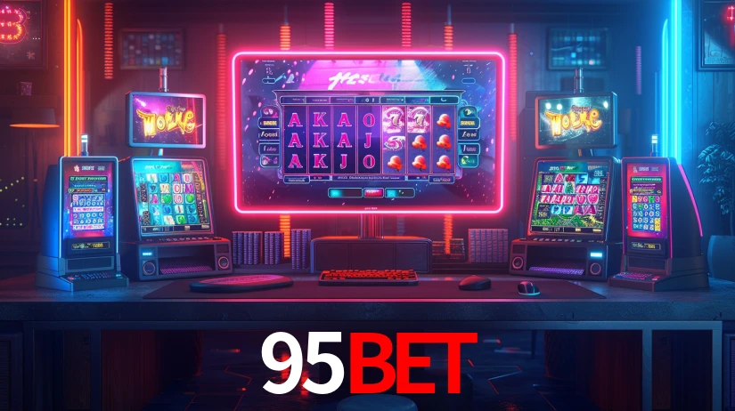 95bet - Tesouros de Sorte Infinita - 95bet.com
