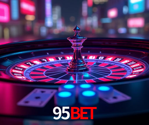 A Experiência Imersiva dos Cassinos Ao Vivo no 95bet